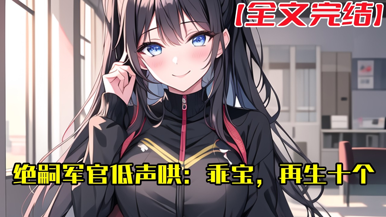 【全文完結】《绝嗣军官低声哄：乖宝，再生十个》大~ 疼~ “怕了？” “怕？” 鱼清欢的声线轻颤，麻酥酥地往男人骨血里钻：“小奶狗，用力……” 下一瞬她就后悔了，呜呜，这家伙不是小奶狗，而是大狼狗！