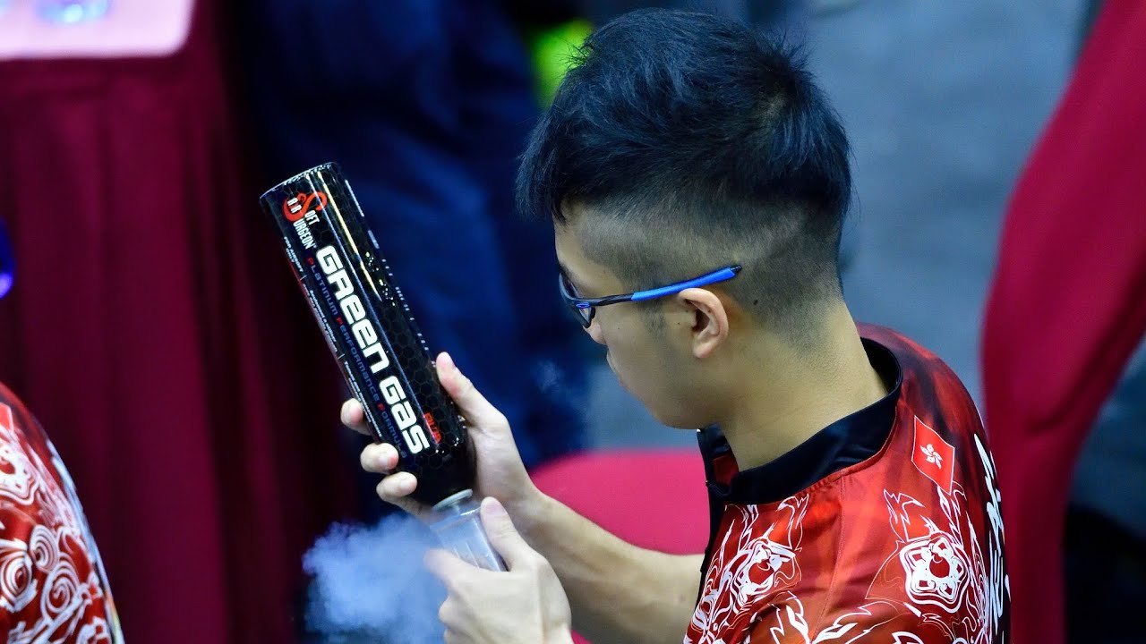 Yenty Lee | 2018 AAIPSC World Shoot Standard Division 99.9% | Team Blazers