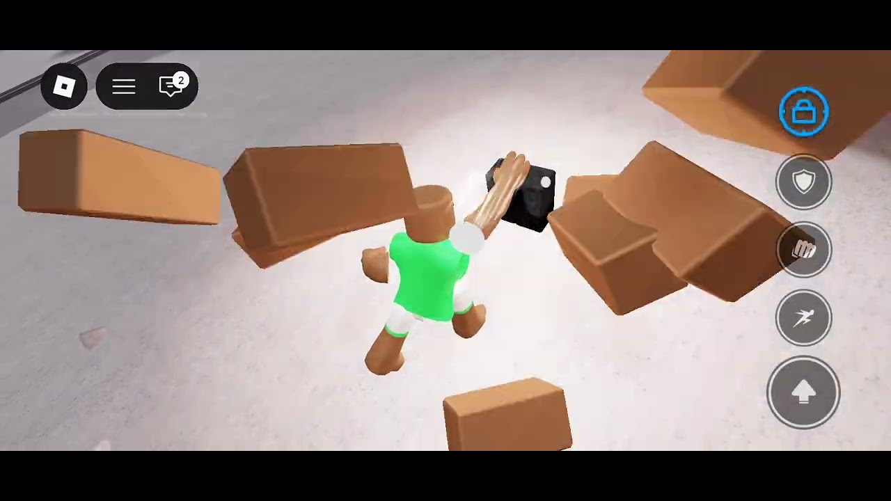 Casi todas las animaciones de TSB 