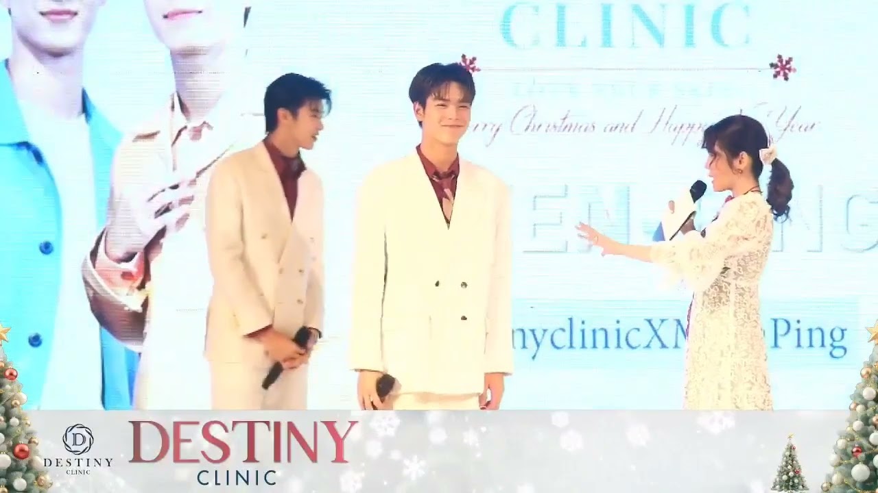 231209 MeenPing x  DestinyClinic 