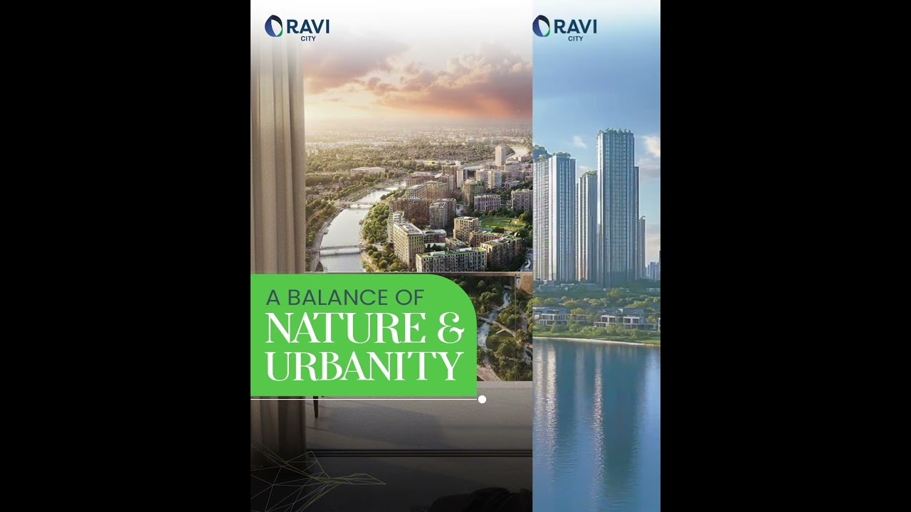 Ravi City is 140,000 acres of promise.