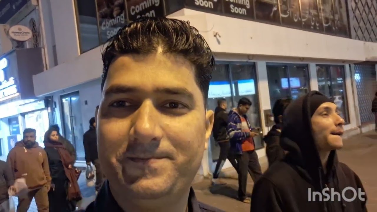 Aaj GYA BAHRAIN MARKET 