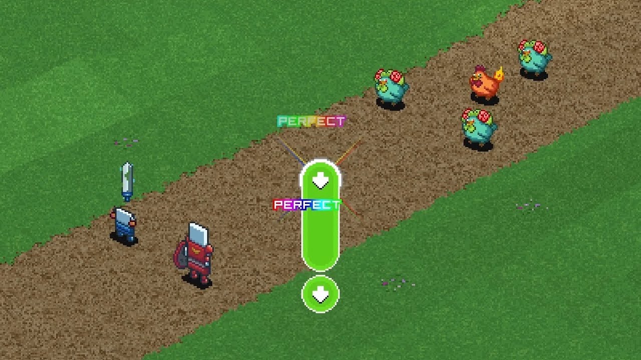 Old School Musical - Matriarchy (Normal) Playthrough [Switch]