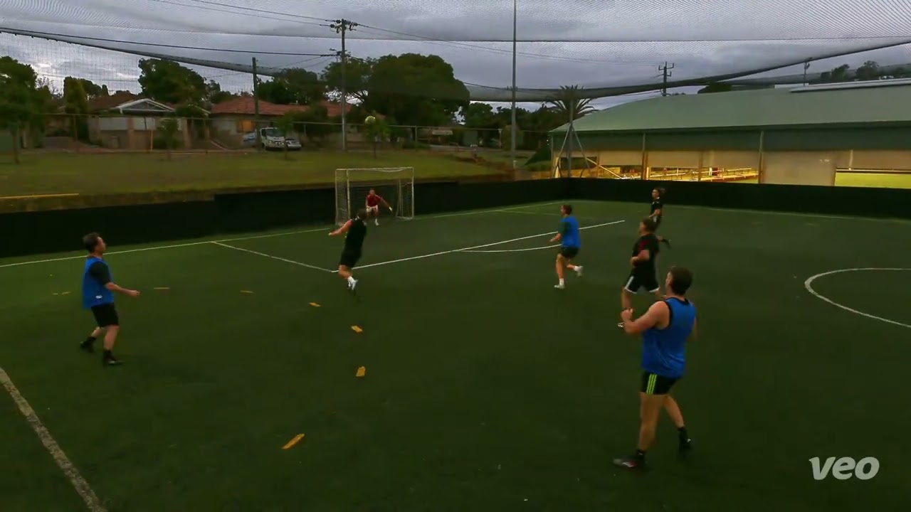 Mush Tips vs Manhole United Tuesday Night Final