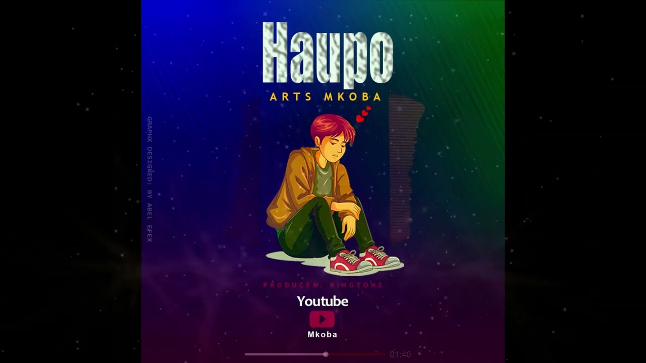 Mkoba-Haupo (Official audio)