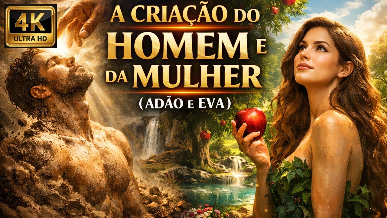 07 - O Jardim do Éden: O Lugar Onde Deus Caminhava com o Homem