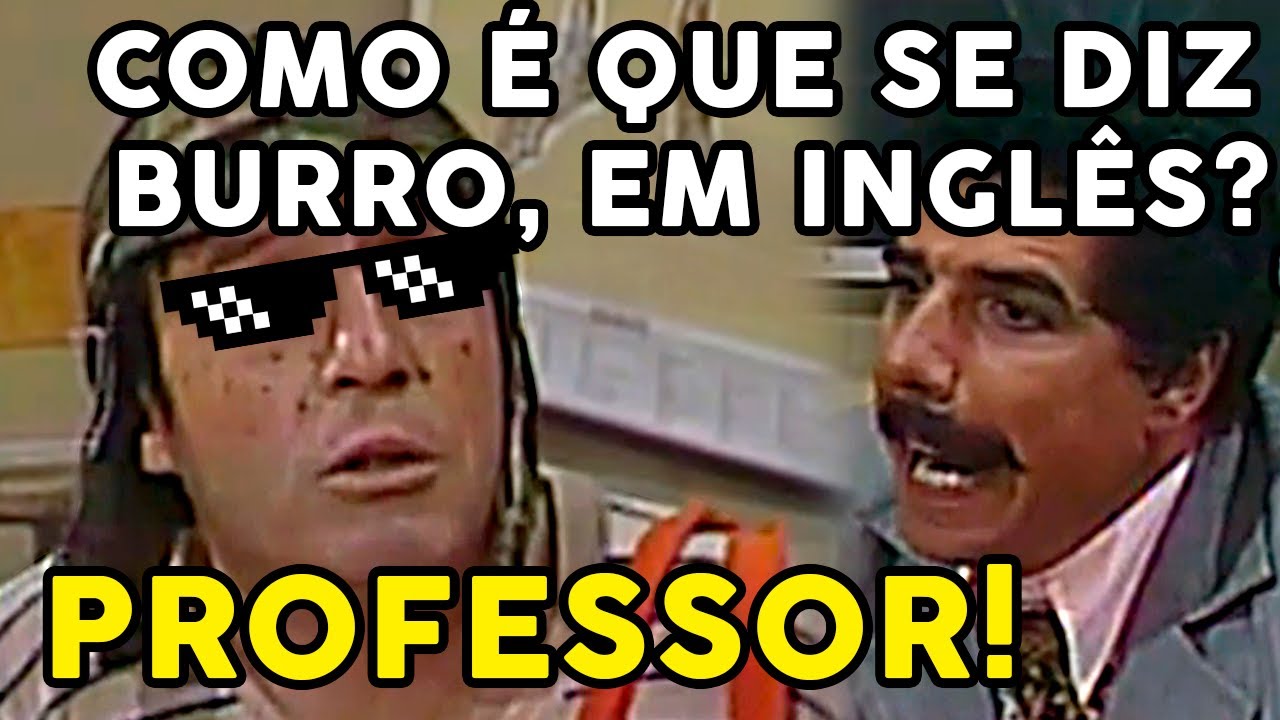 1 HORA E 42 MINUTOS DAS MELHORES PATADAS E MITAGENS CHAVES | [COMPILADO]