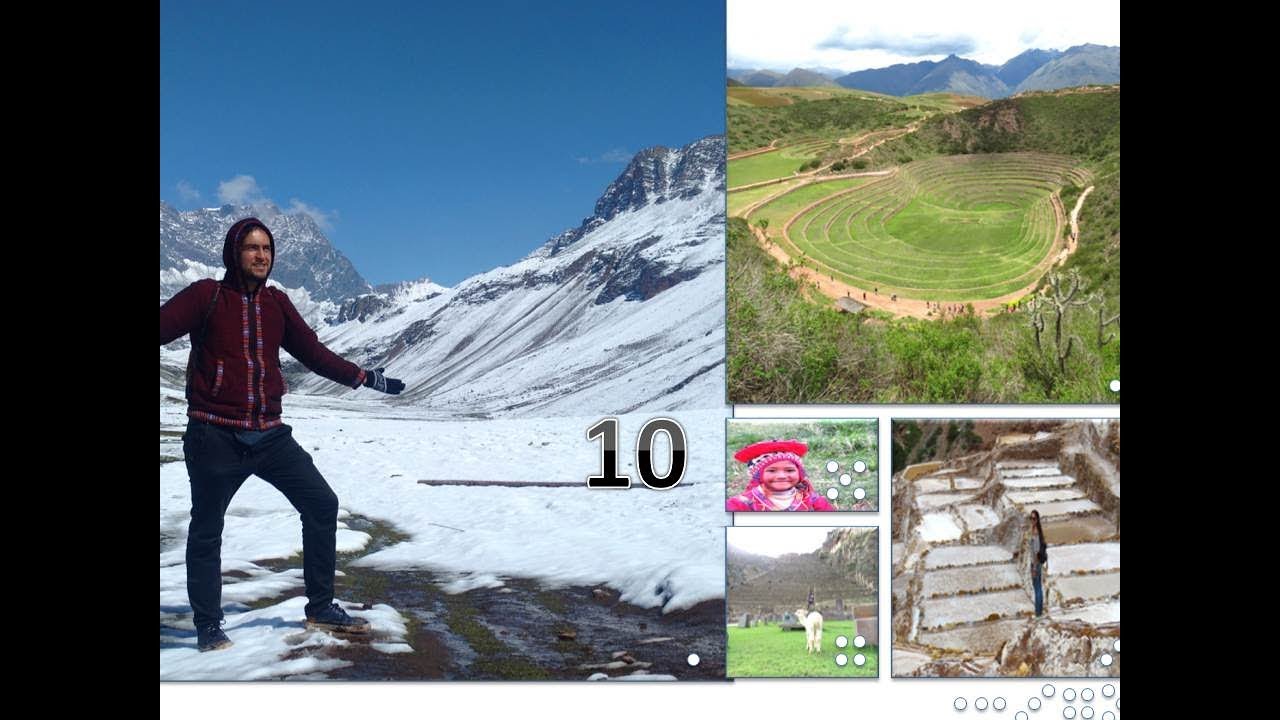 Diez lugares para conocer cerca a Cusco aparte de Machu Picchu