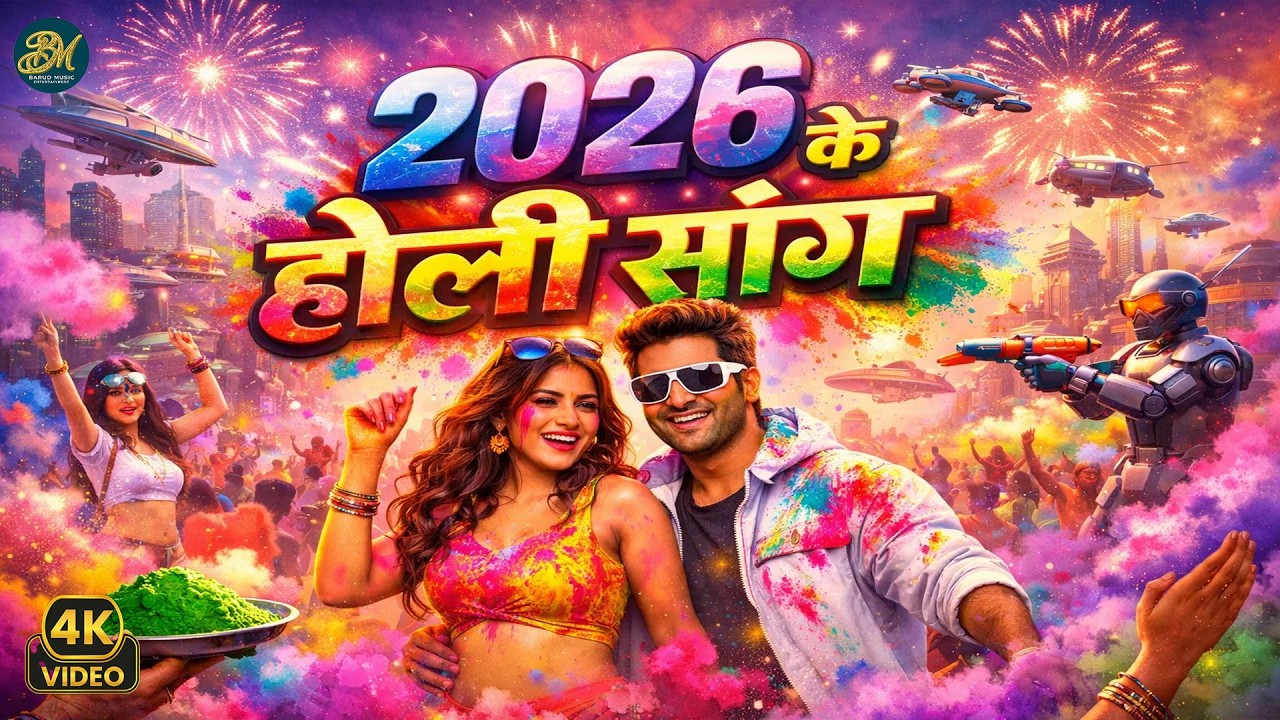 #Video | 2026 Ke Holi Song Special |#bhojpurijukebox स्पेशल होली गाने 2026 | Bhojpuri Holi Song 2026