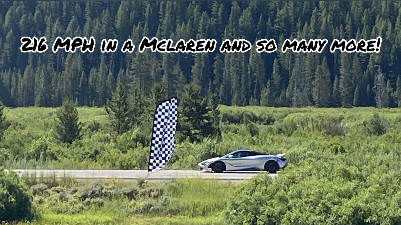 Sun Valley Tour De Force Top Speed Runs 2023
