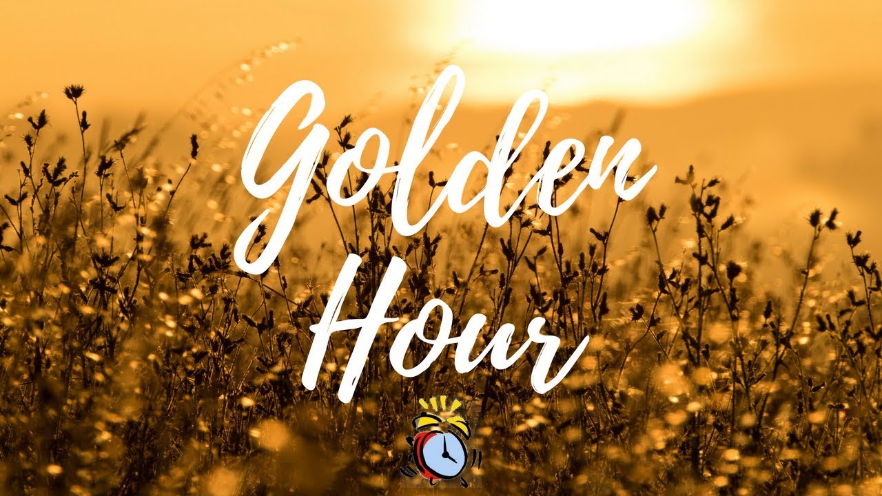 Photography 101: Let's Talk About The Golden Hour