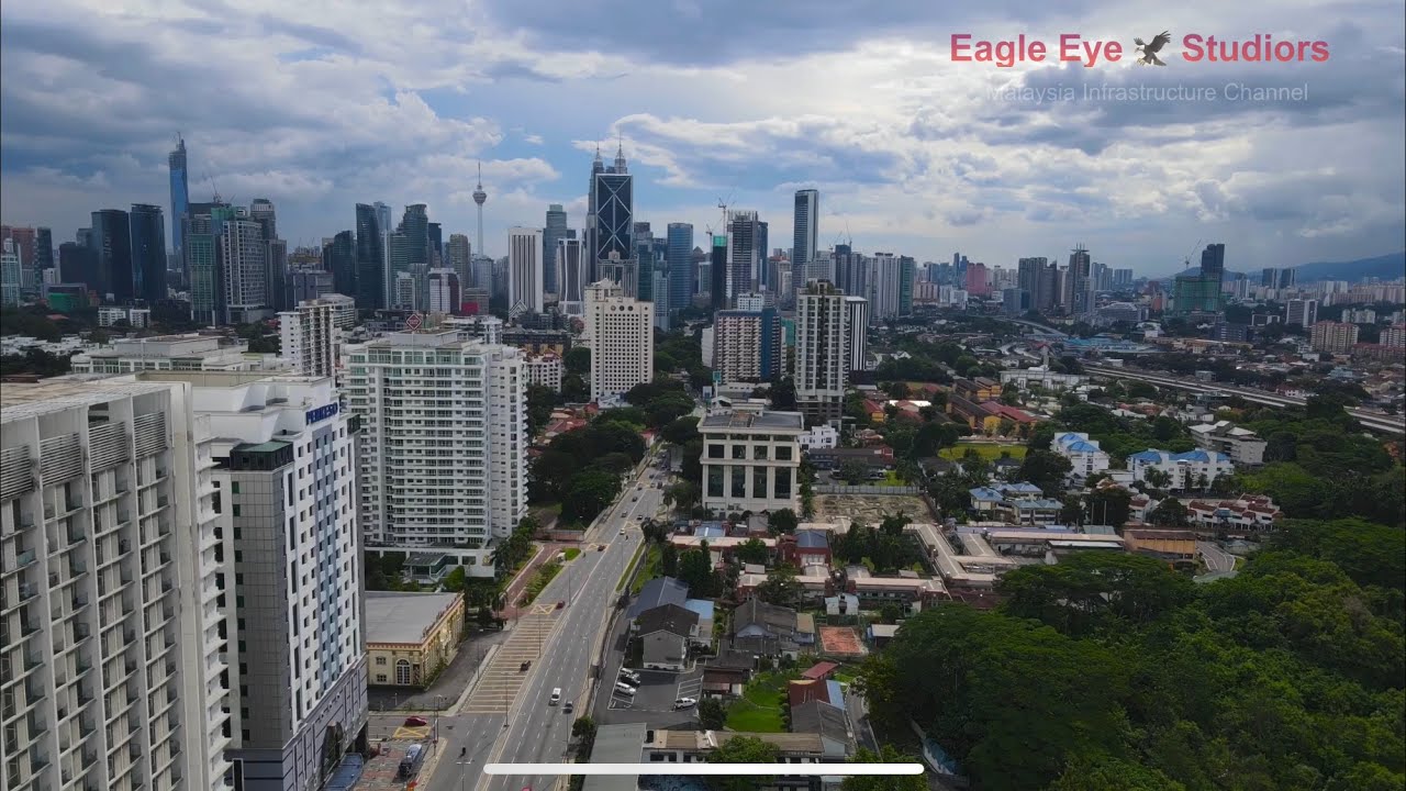 Jalan Ampang Kuala Lumpur Development 2021
