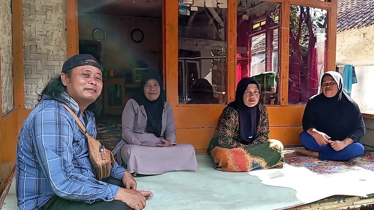 Satu kampung penghuni nya tiga rumah, Leuwi tapen#pondok #kisahinspiratif 