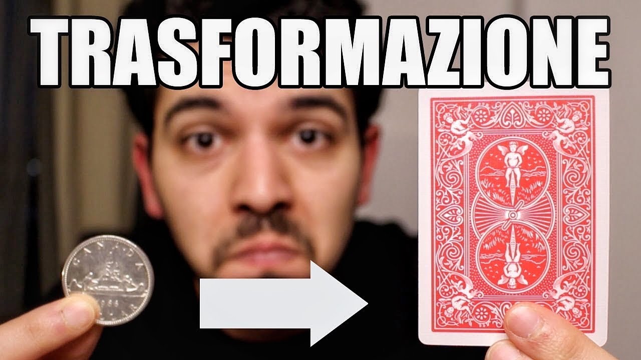 TRASFORMARE UNA CARTA IN MONETA! TUTORIAL