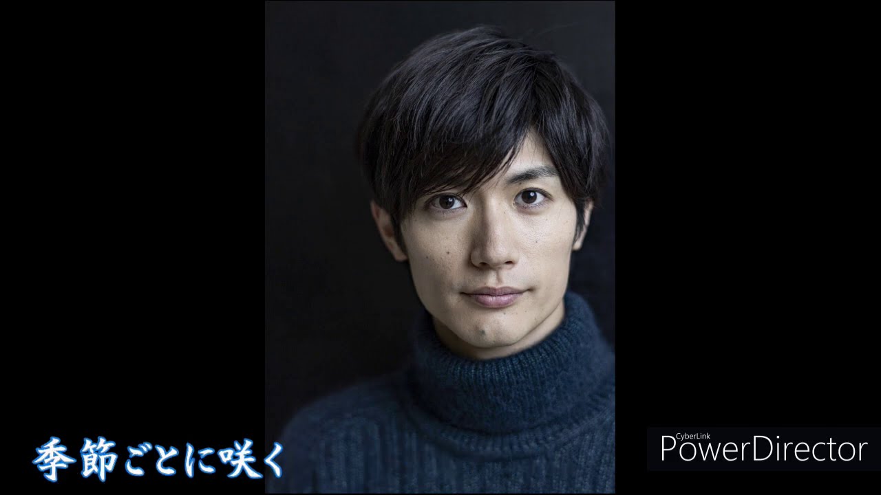 三浦春馬’ｓ写真集「さよならの向う側」（山口百恵）歌詞付