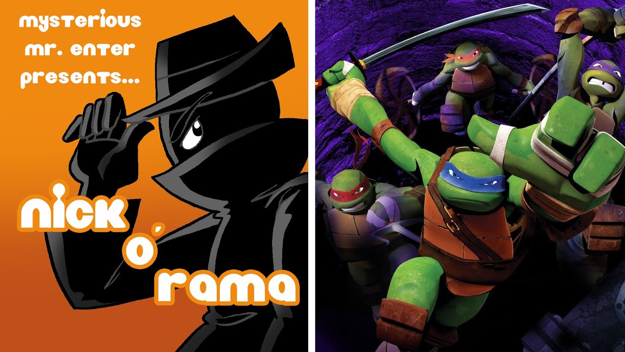 Teenage Mutant Ninja Turtles  (2012) Review | Nick-O-Rama