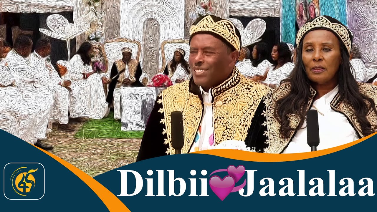 Dilbii Jaalalaa Galaa Waggoota 50  | Maatii Waliin