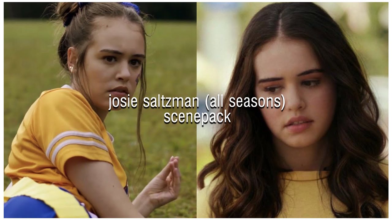 josie saltzman (all seasons) scenepack