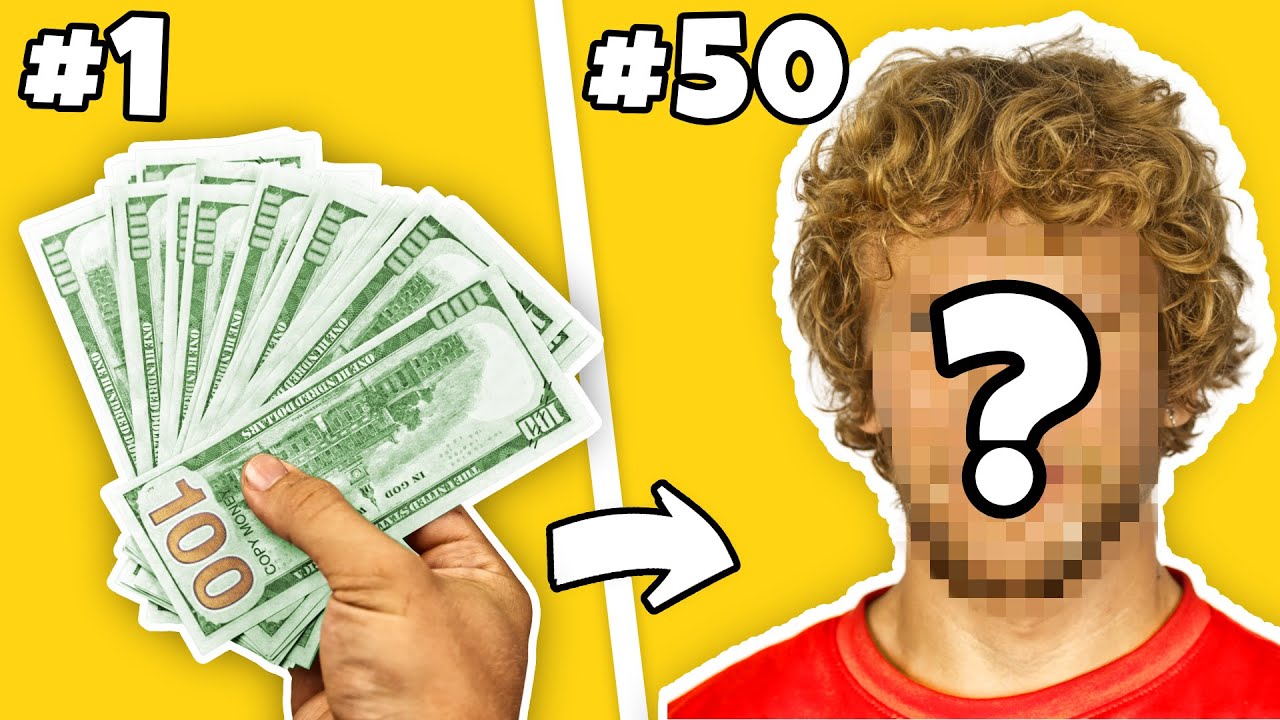 50 SECRETS ABOUT ME...