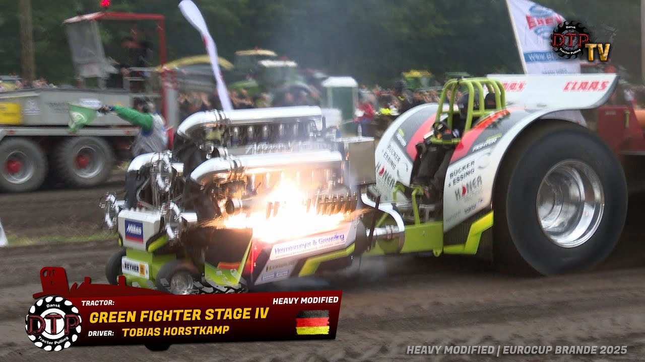 Eurocup Brande 2025 | HEAVY MODIFIED | 26.07.2025