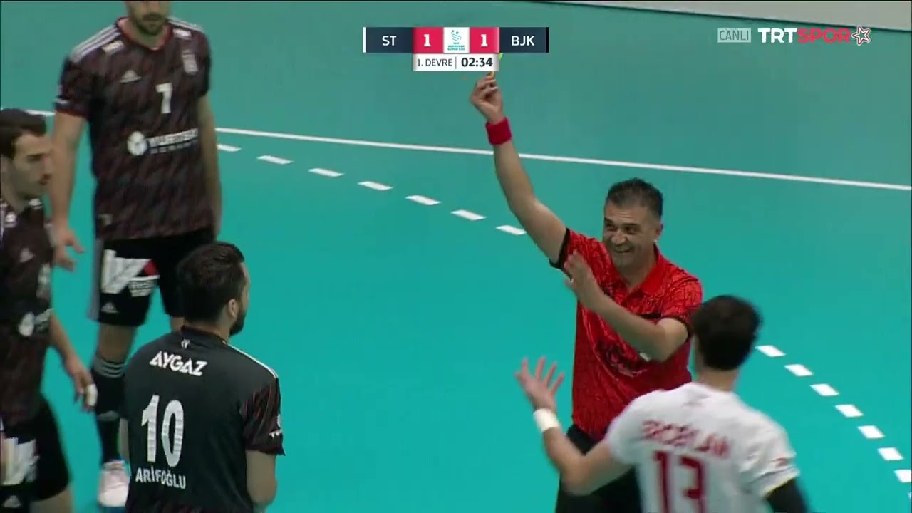 Spor Toto SK 29 - 30 Beşiktaş