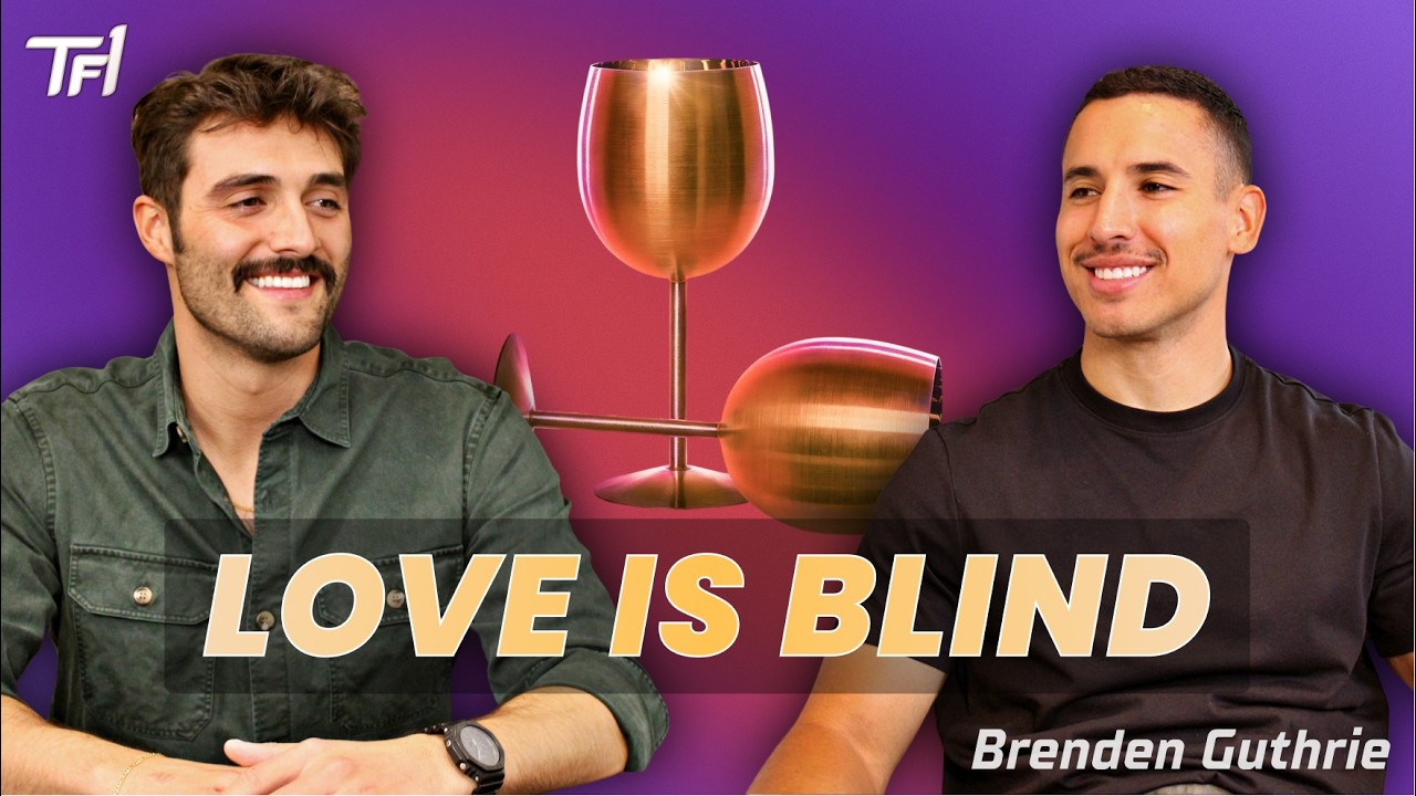 Brenden’s Love Is Blind Journey: Love, Heartbreak & the Pods