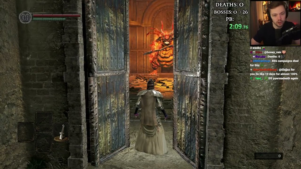 1162 🔴 Dark Souls: Remastered & KLETKA 🔴 Elajjaz | 20.02.2026