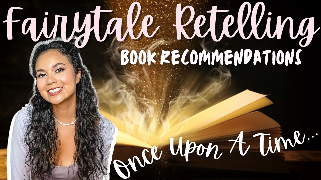 Favorite Fairytale Retellings! | Book Recommendations Based On Mythology & Fairytales