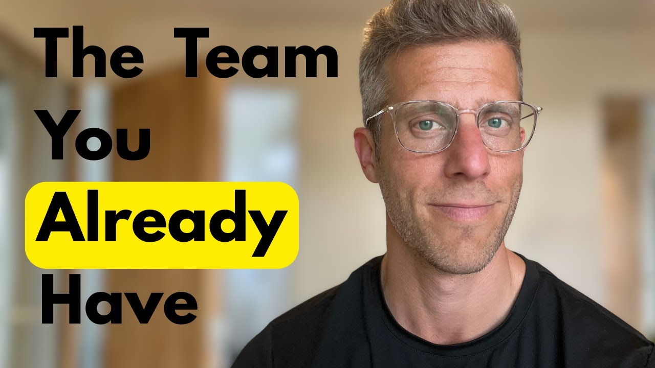 How to Build a Collaborative Network Team