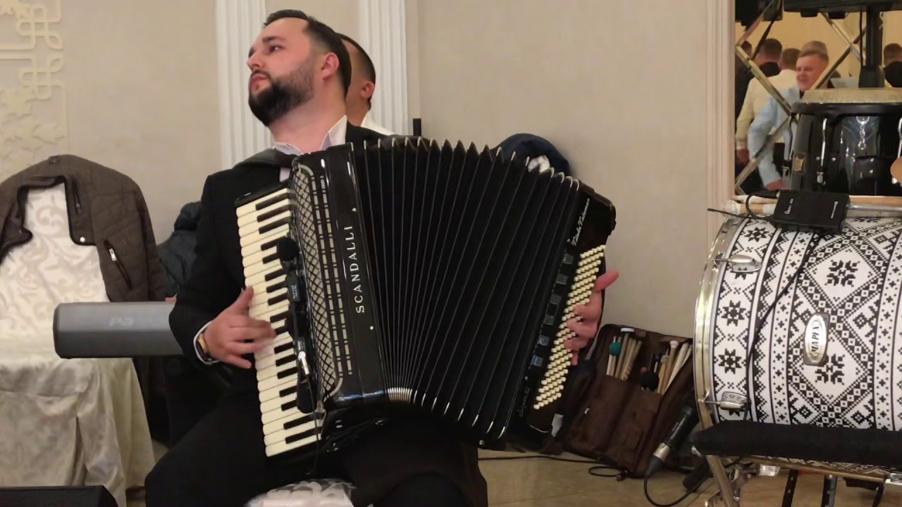 Igor Rusu si Vitalie Vataman Solo - Nunta Carolinei Gorun si Anatol Balan 2019