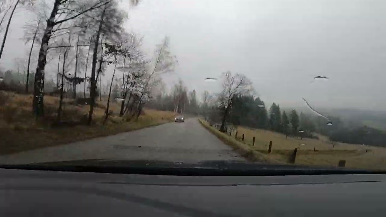 Rallye Jizera 2026 - RZ 2/5 Bz&iacute;