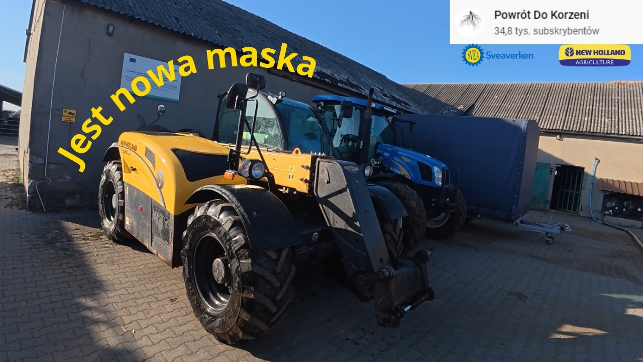 NASZA DNI&Oacute;WKA / Się wziąłem za mycie.