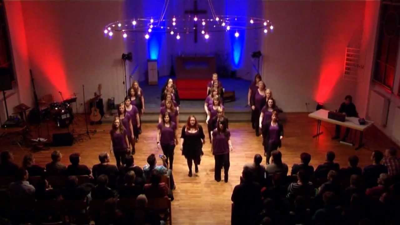 Seven Nation Army  - Vocal Crew (A Cappella Cover)