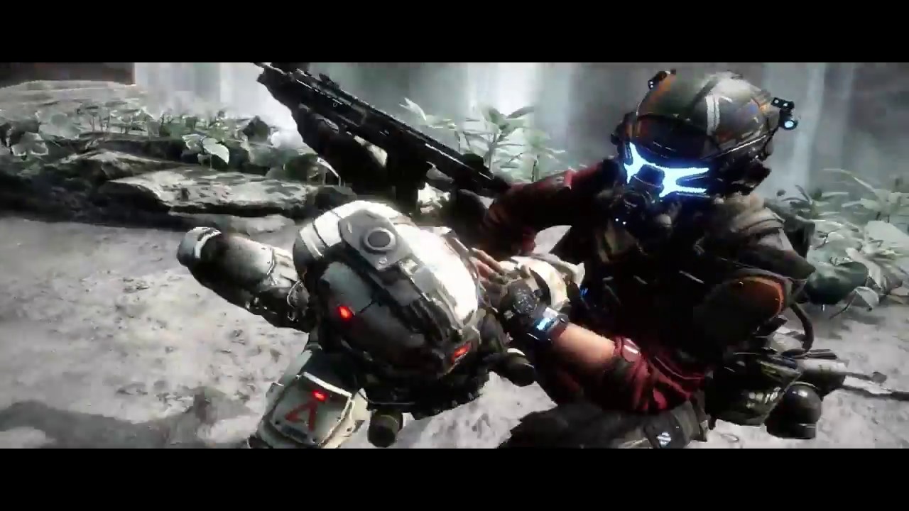 Titanfall Two Tone Rebel GMV