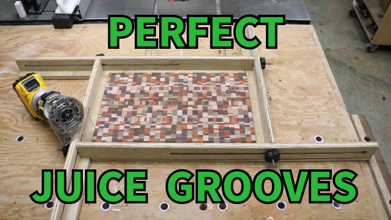 В Perfect Juice Grooves все дело в джиге.