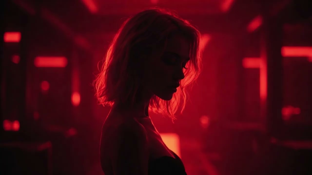 Deep House x Afrohouse – Night Vibes 🌙