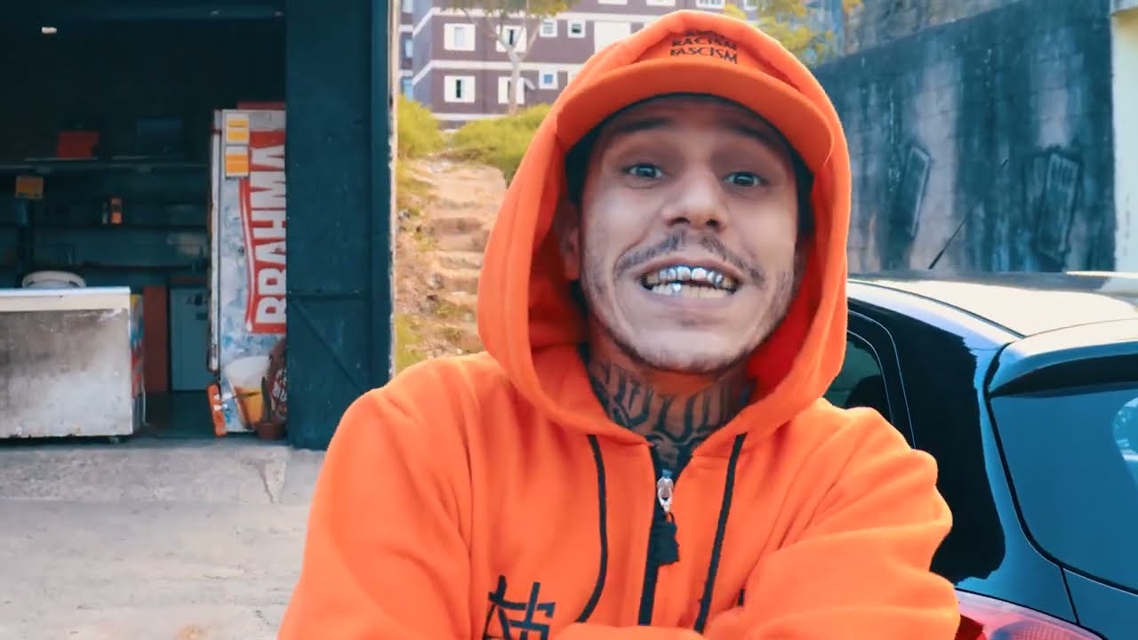 Fun&ccedil;&atilde;o RHK - Souber Chegar Vai Sair (Feat. Funkero) {Prod. Lucazemici} &Aacute;lbum 25 Toneladas