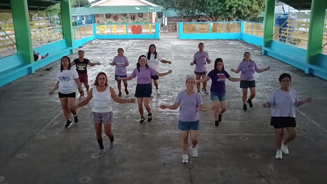 We Don't Have to say the word | Lambakin Zumba Ladies | Ka-Itek Movers 