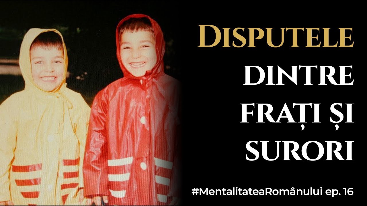 De ce există răutatea între frații mici și cei mari? A cui este vina în aceste eterne dispute??