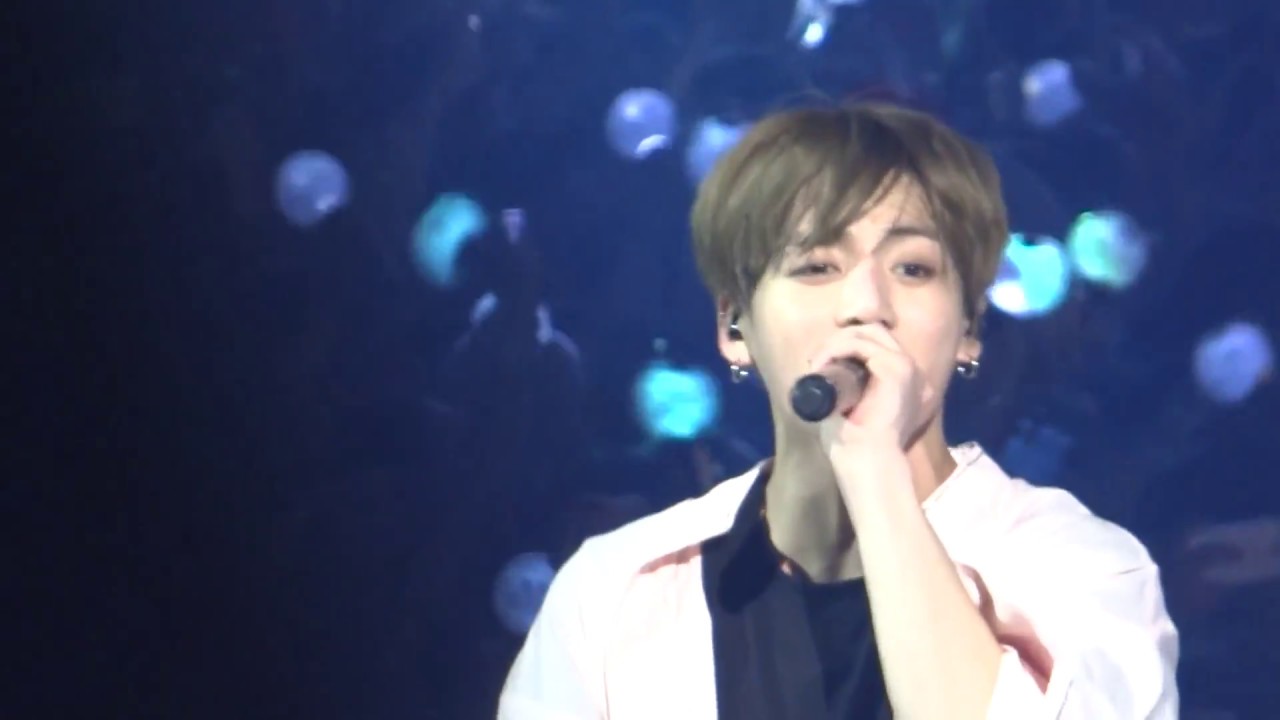 ' Outro: Wings ' | BTS in Chile 170312 |