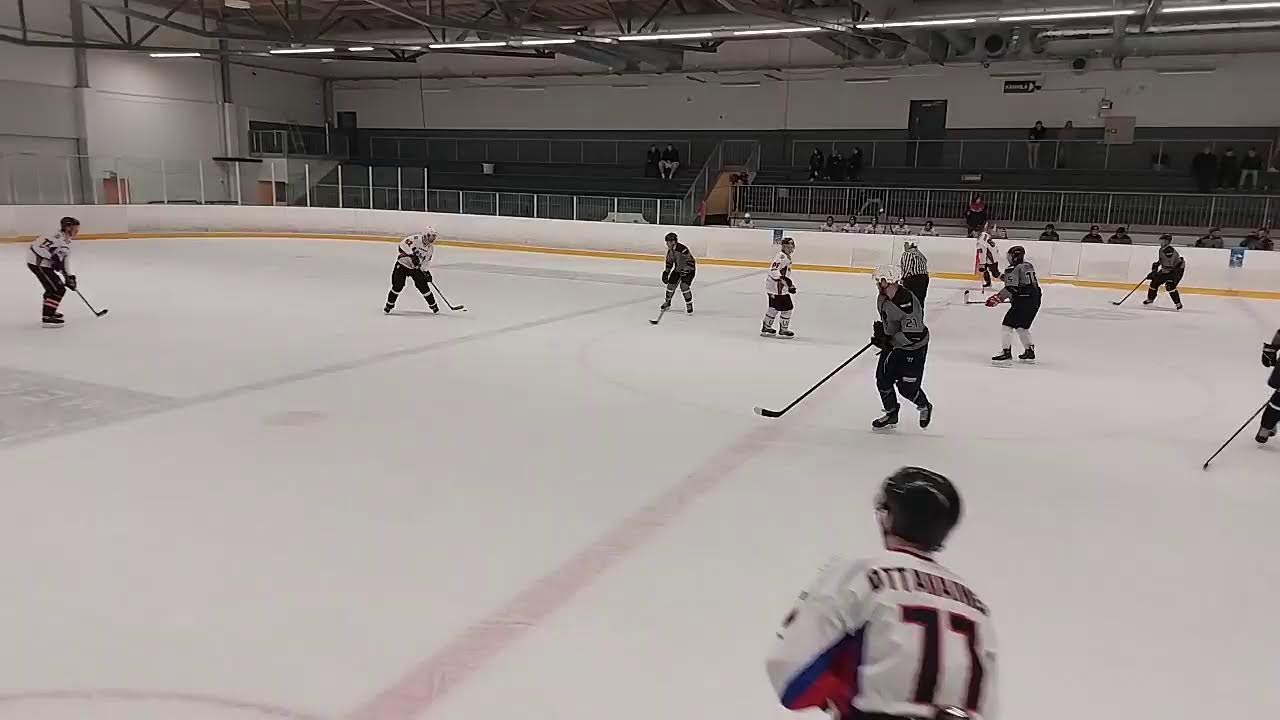 Icemachineman All-stars vs Rocking Cocks