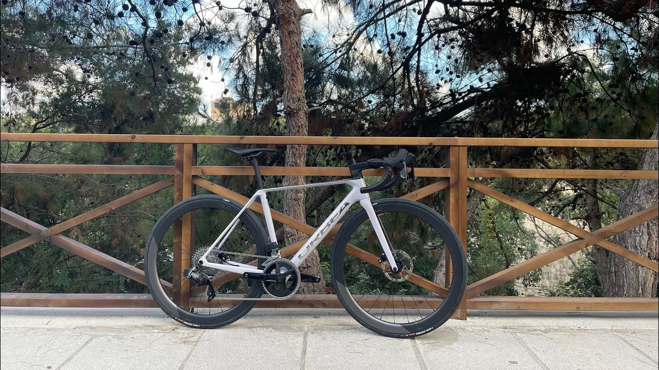 ORBEA ORCA omx 2024 is in the building ( unboxing ) m31ELTD pwr !!!