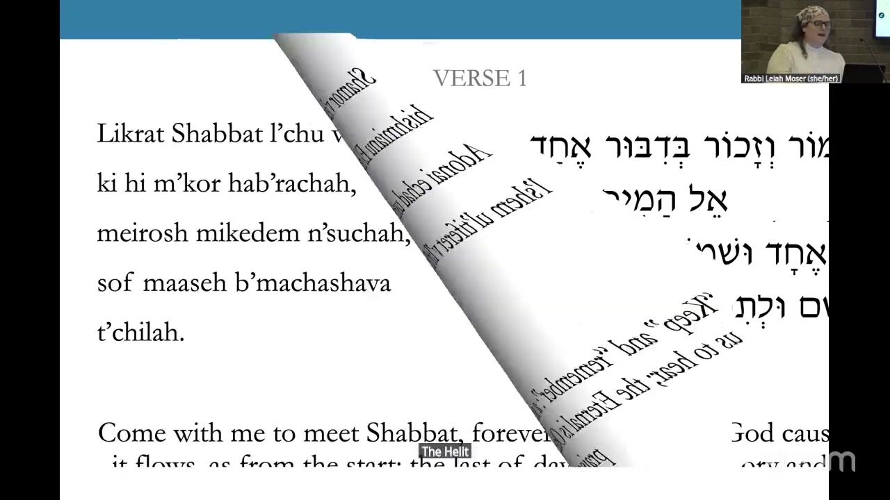 2/13/26 Shabbat Service