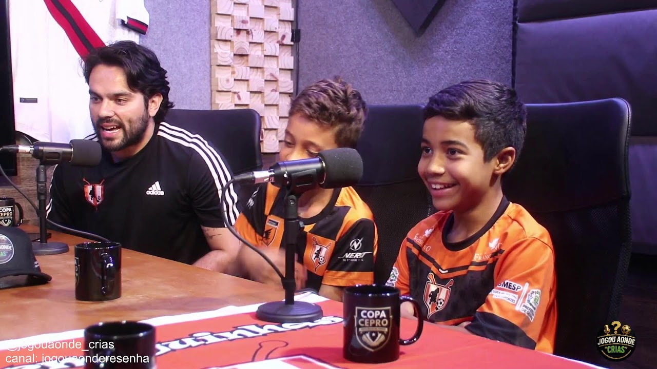 PROGRAMA JOGOU AONDE?! CRIAS