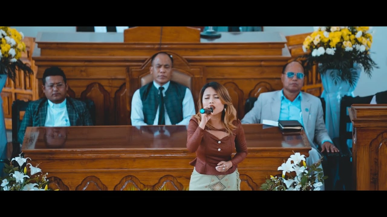 Jessica hlychho -  An sawi pialral _ Smyna Local Church Vahia Achhyna - O Pahyna