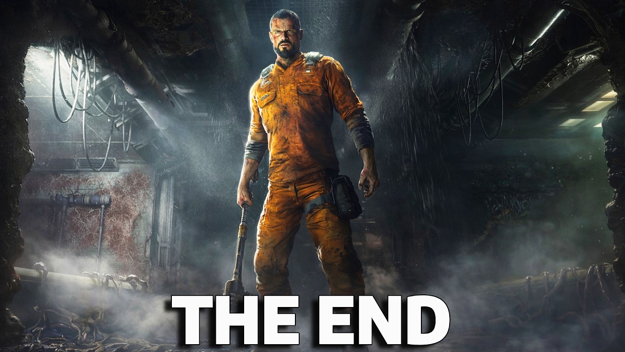🔴The Callisto Protocol Ending Space Horror Tamil LIVE!!