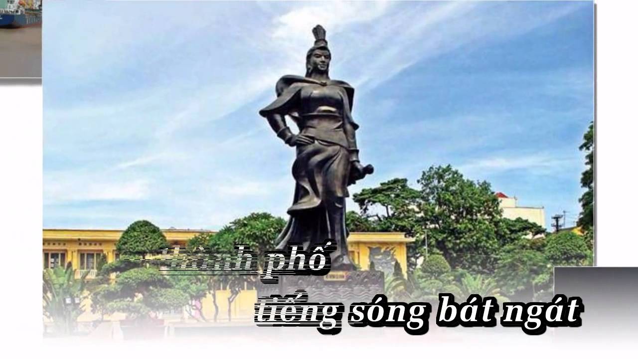 Hải Phòng Thành Phố Tuổi Thơ - Karaoke HD SAPKTV