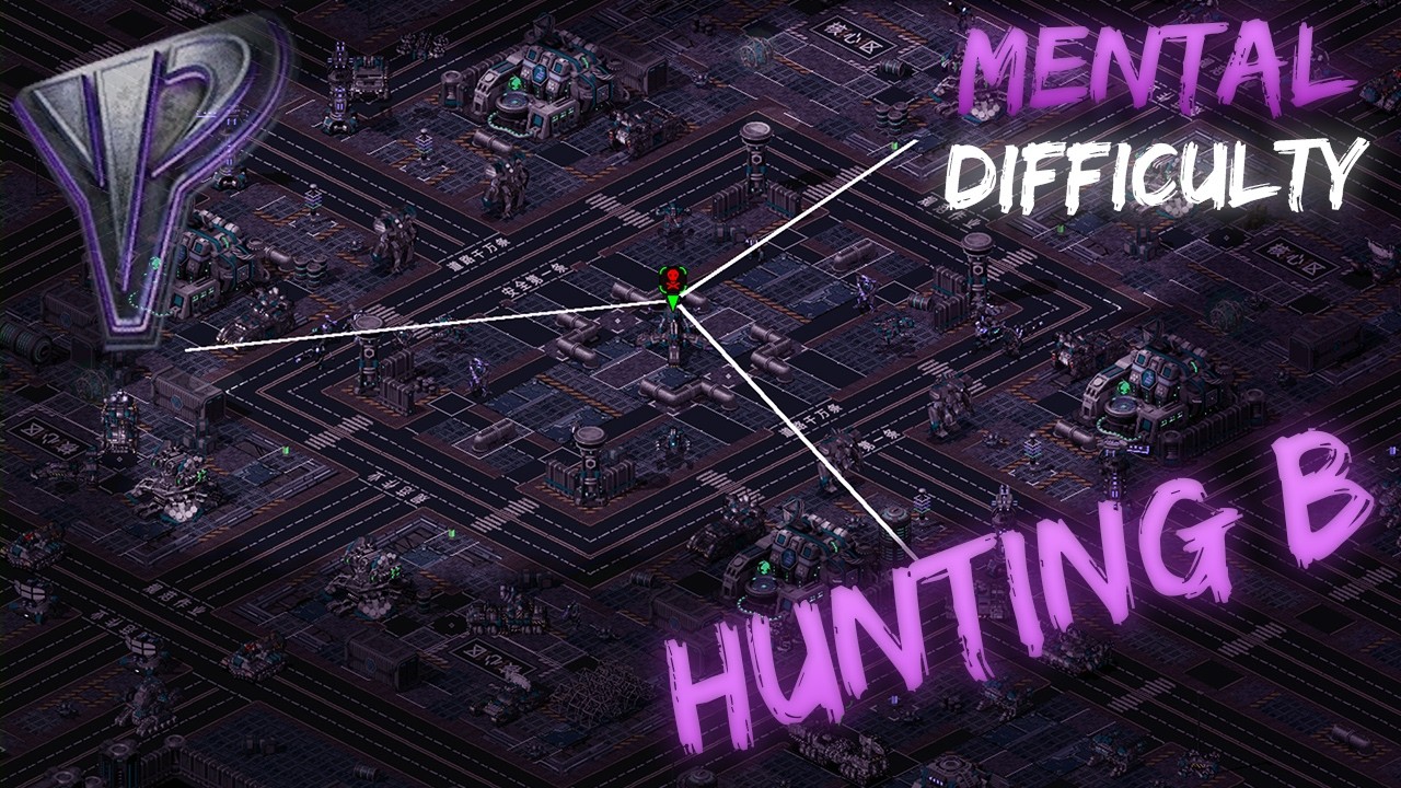 Faith Series - Epsilon Mission 26 (Act 3) - Hunting B