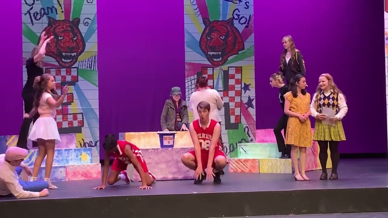 High School Musical Star 2022 One Act