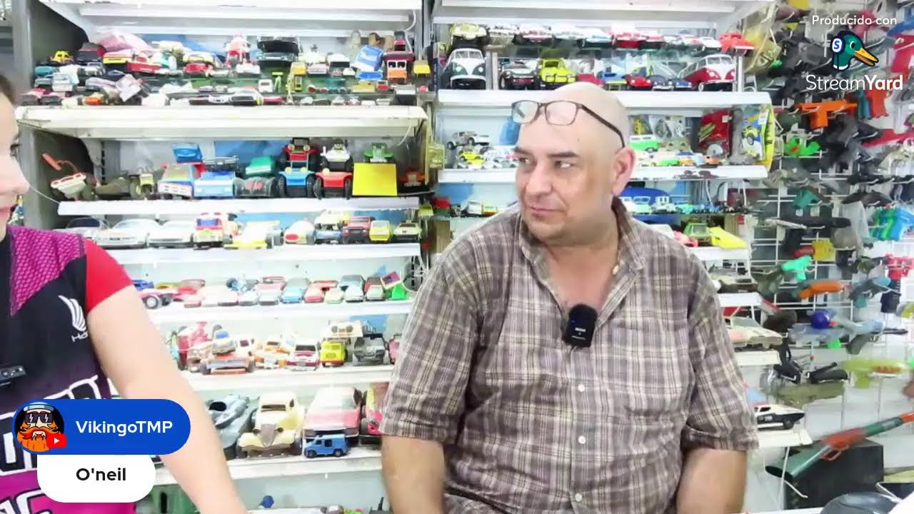 Por fin vamos a ver juguetes nos llegaron al museo del juguete tampico